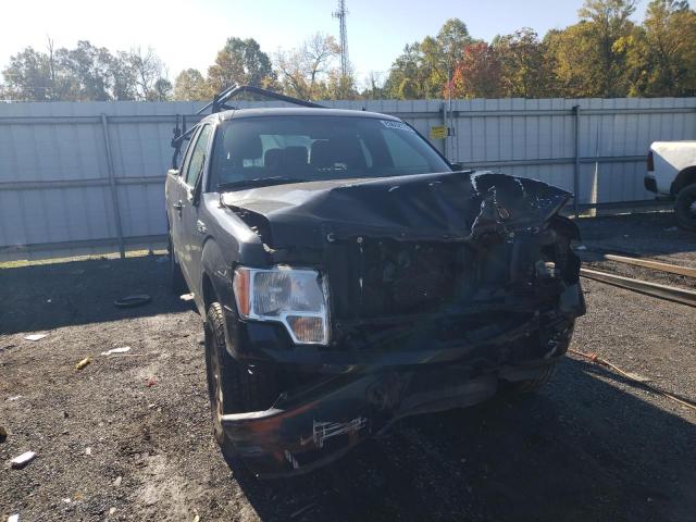 Photo 9 from auction – 2011 FORD F150 SUPER with VIN 1FTEX1EM2BFD37756