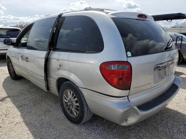 Photo 3 from auction – 2003 CHRYSLER TOWN & COU with VIN 2C8GP64L53R104879