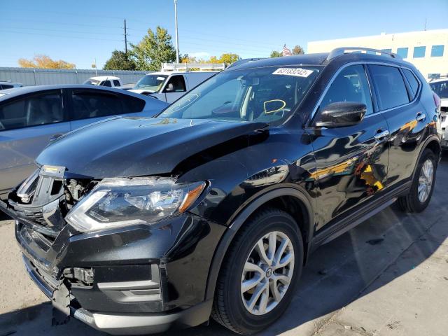 Photo 2 from auction – 2018 NISSAN ROGUE S with VIN KNMAT2MT8JP596737