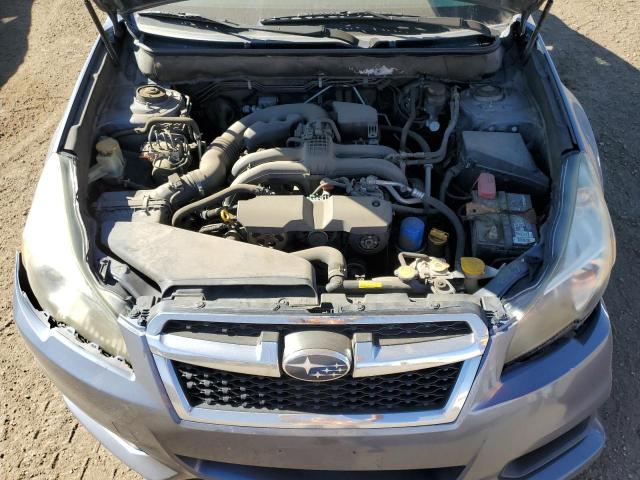 Photo 7 from auction – 2013 SUBARU LEGACY 2.5 with VIN 4S3BMBC64D3013363