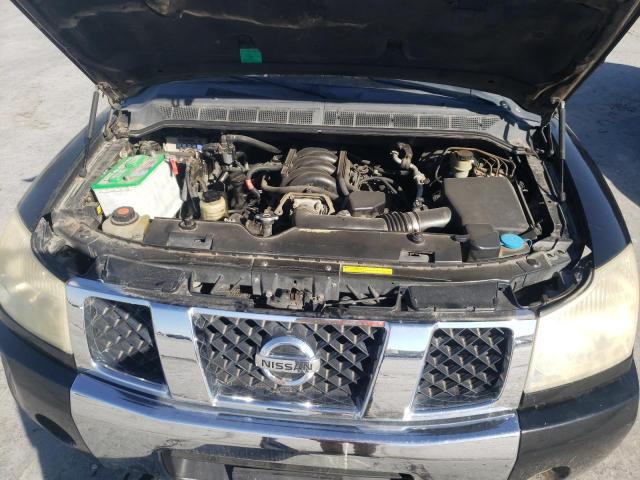 Photo 7 from auction – 2004 NISSAN ARMADA SE with VIN 5N1AA08B64N718566