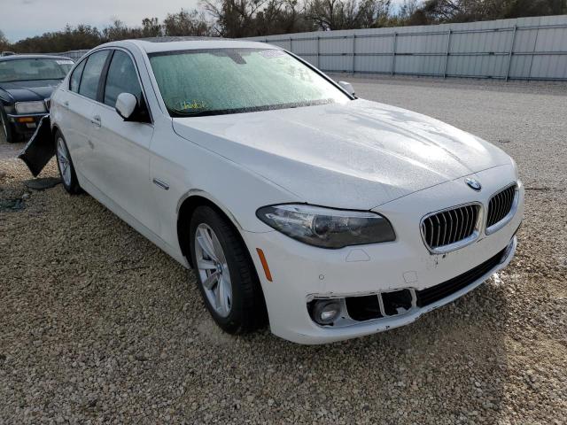 BMW 528 XI 2016 with VIN WBA5A5C58GG351826 - Photo from auction