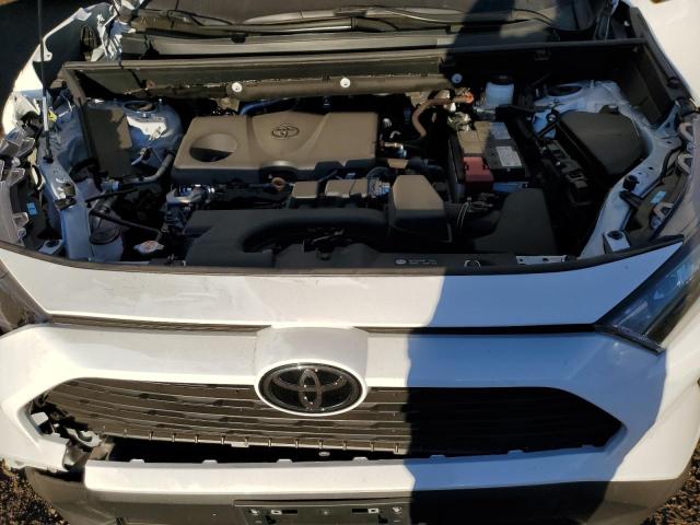 Photo 7 from auction – 2022 TOYOTA RAV4 LE with VIN 2T3F1RFV9NW293401