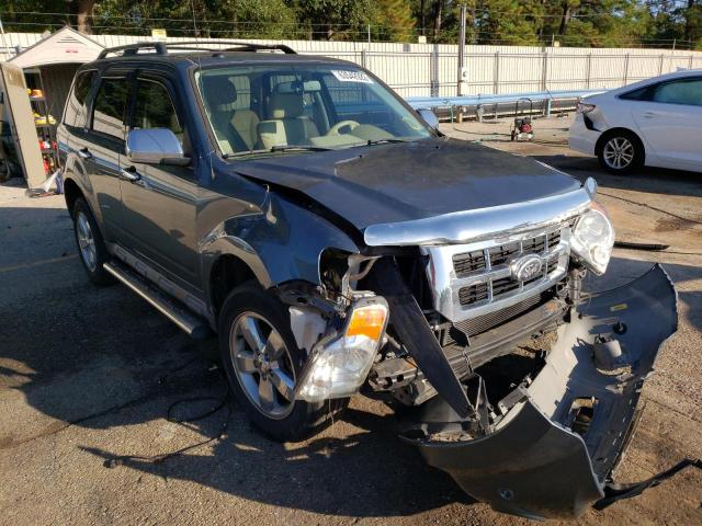FORD ESCAPE LIM 2012 with VIN 1FMCU0E79CKC36934 - Photo from auction
