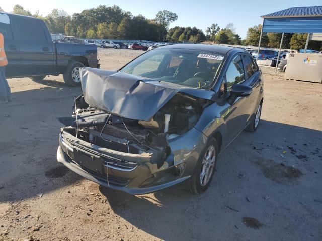 Photo 2 from auction – 2016 FORD FIESTA SE with VIN 3FADP4BJ7GM196834