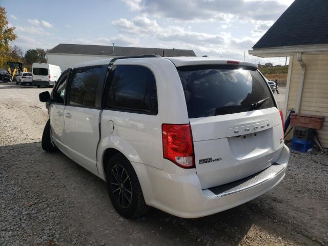 Photo 3 from auction – 2018 DODGE CARAVAN with VIN 2C4RDGEG2JR233910