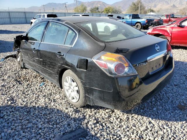 Photo 3 from auction – 2012 NISSAN ALTIMA BAS with VIN 1N4AL2AP8CN421948