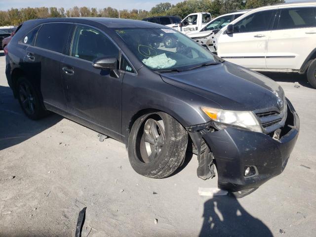 TOYOTA VENZA LE 2013 with VIN 4T3BK3BB0DU083885 - Photo from auction