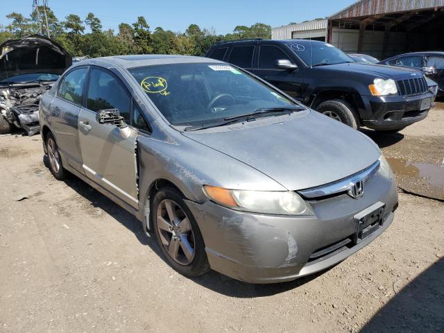 HONDA CIVIC EX 2008 with VIN 2HGFA15888H506079 - Photo from auction