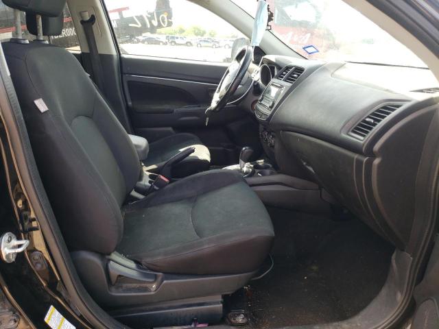 Photo 5 from auction – 2015 MITSUBISHI OUTLANDER with VIN 4A4AP3AU6FE061859