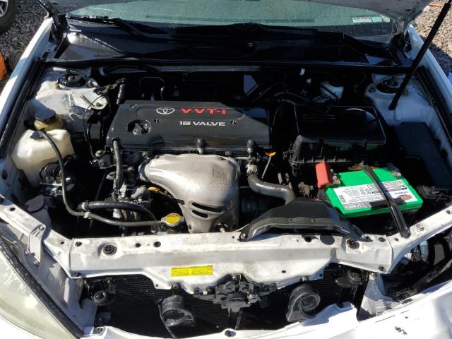 Photo 7 from auction – 2004 TOYOTA CAMRY LE with VIN 4T1BE32K34U358570