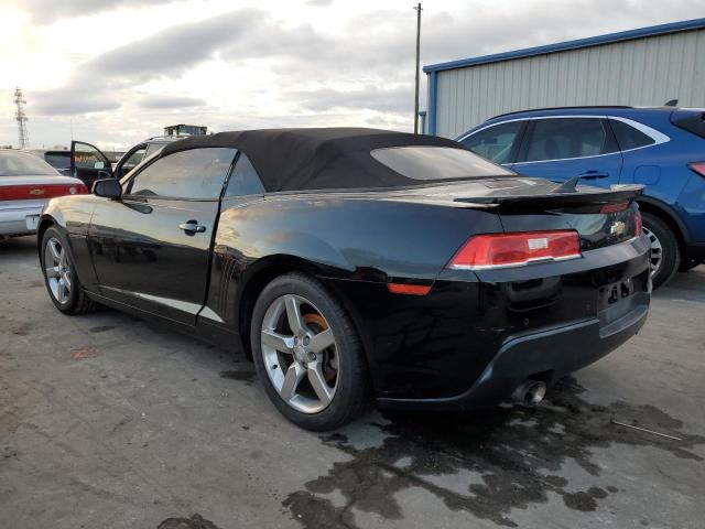 Photo 3 from auction – 2015 CHEVROLET CAMARO LT with VIN 2G1FD3D3XF9288198