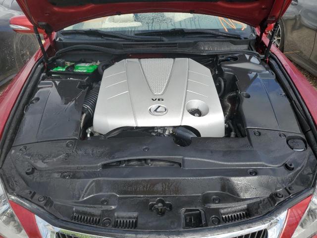 Photo 7 from auction – 2010 LEXUS IS 350 with VIN JTHFE2C27A2500925