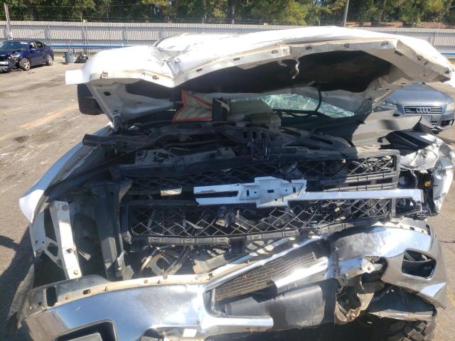 Photo 7 from auction – 2011 CHEVROLET SILVERADO with VIN 1GC1KYC8XBF113291