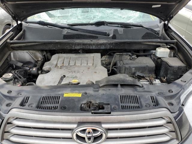 Photo 7 from auction – 2010 TOYOTA HIGHLANDER with VIN 5TDZK3EH4AS003368