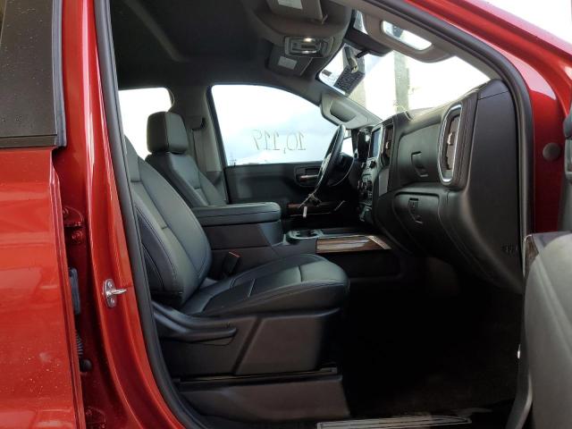 Photo 5 from auction – 2021 CHEVROLET SILVERADO with VIN 1GCUYEED7MZ418401