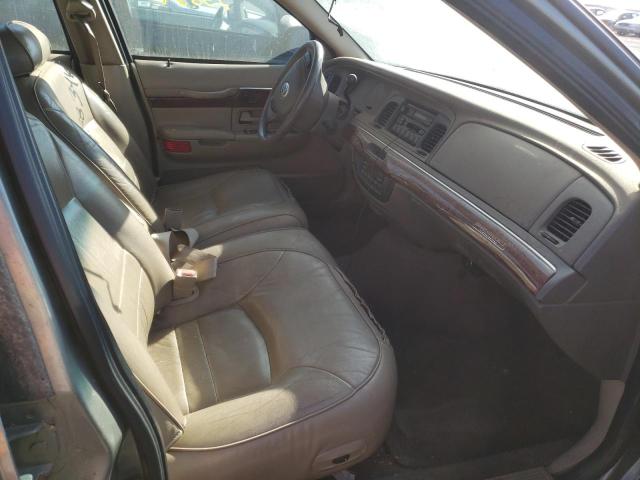 Photo 5 from auction – 2002 MERCURY GRAND MARQ with VIN 2MEFM75W52X654533