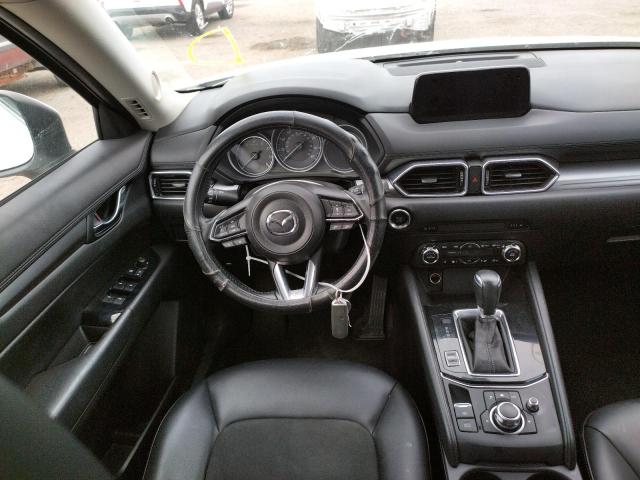 Photo 10 from auction – 2018 MAZDA CX-5 TOURI with VIN JM3KFACM3J1338362