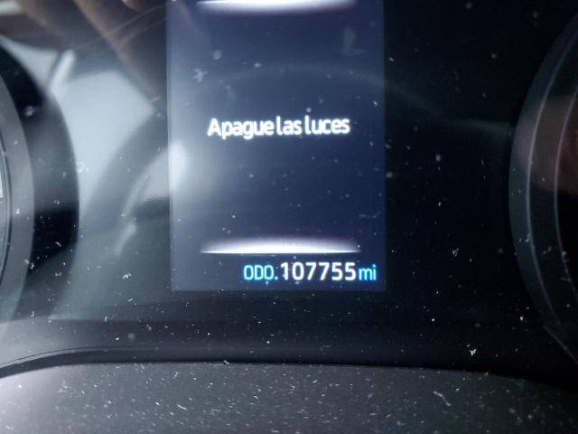 Photo 8 from auction – 2021 TOYOTA SIENNA LE with VIN 5TDKRKEC2MS004230