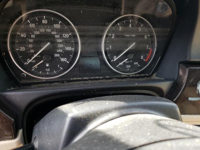 Photo 8 from auction – 2011 BMW 328 I with VIN WBADW3C54BE541421