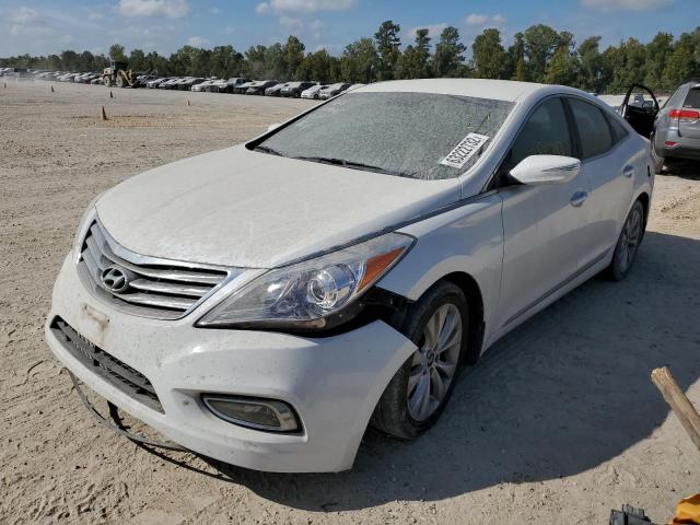 Photo 2 from auction – 2014 HYUNDAI AZERA GLS with VIN KMHFH4JG4EA383931