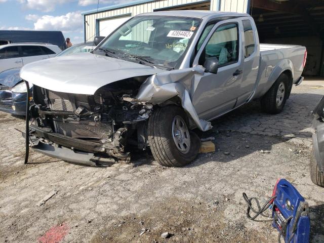 Photo 2 from auction – 2021 NISSAN FRONTIER S with VIN 1N6ED0CF9MN709431