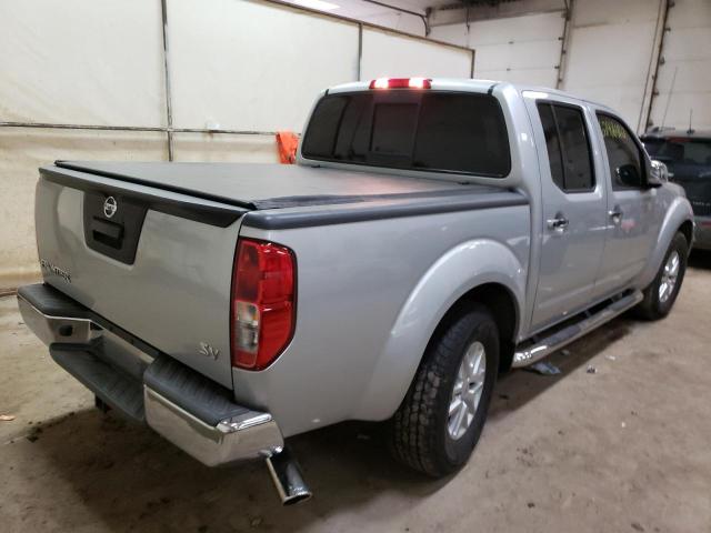 Photo 4 from auction – 2019 NISSAN FRONTIER S with VIN 1N6AD0ER0KN717551