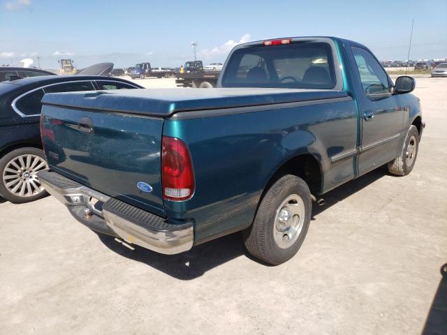 Photo 4 from auction – 1997 FORD F150 with VIN 1FTDF1763VNA83918