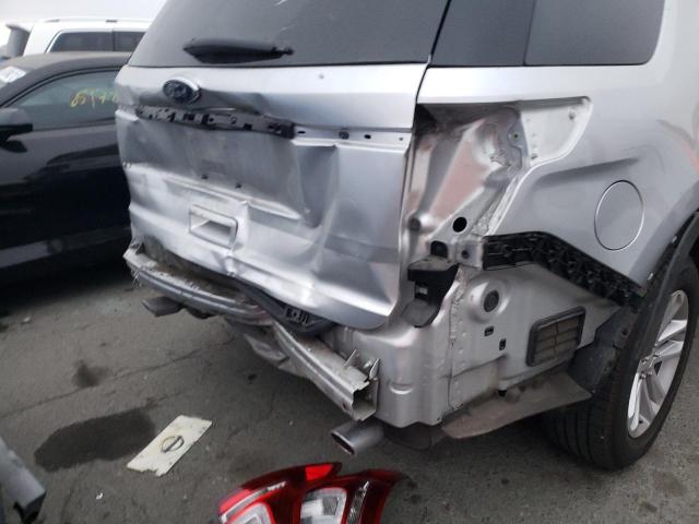 Photo 9 from auction – 2015 FORD EXPLORER X with VIN 1FM5K7D83FGC65886