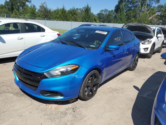 Photo 2 from auction – 2015 DODGE DART SXT with VIN 1C3CDFBB7FD315774