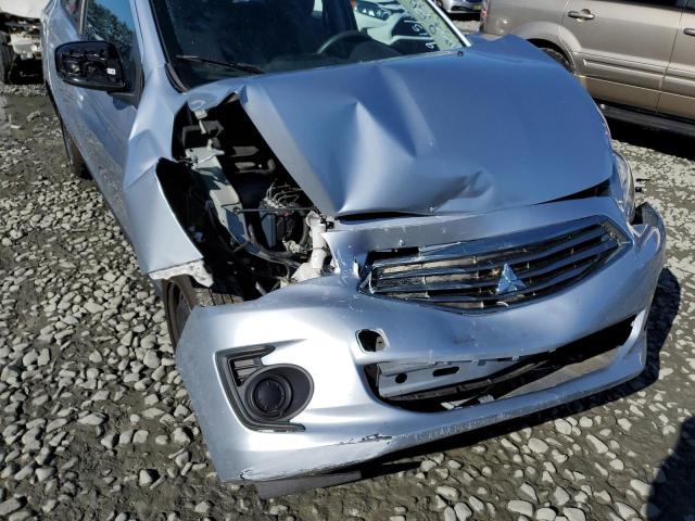 Photo 9 from auction – 2019 MITSUBISHI MIRAGE G4 with VIN ML32F3FJ4KHF00441