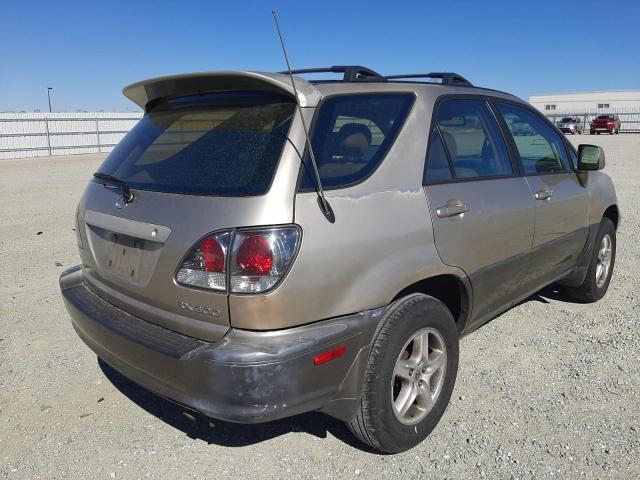 Photo 4 from auction – 2003 LEXUS RX 300 with VIN JTJGF10U630152680