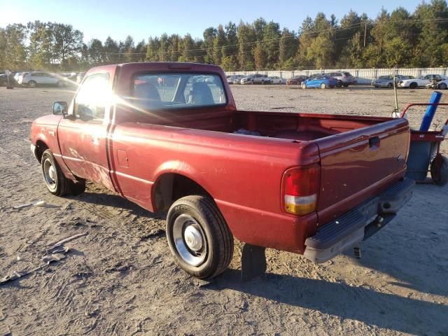 Photo 3 from auction – 1997 FORD RANGER with VIN 1FTCR10A2VTA02629