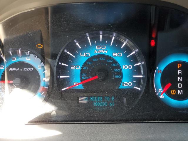Photo 8 from auction – 2011 FORD FUSION SEL with VIN 3FAHP0CG9BR156683
