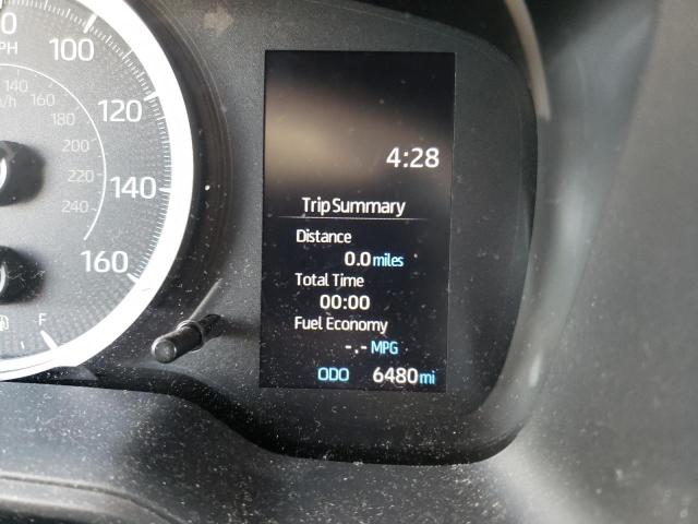 Фото 8 с аукциона – 2022 TOYOTA COROLLA LE с VIN 5YFEPMAEXNP295267
