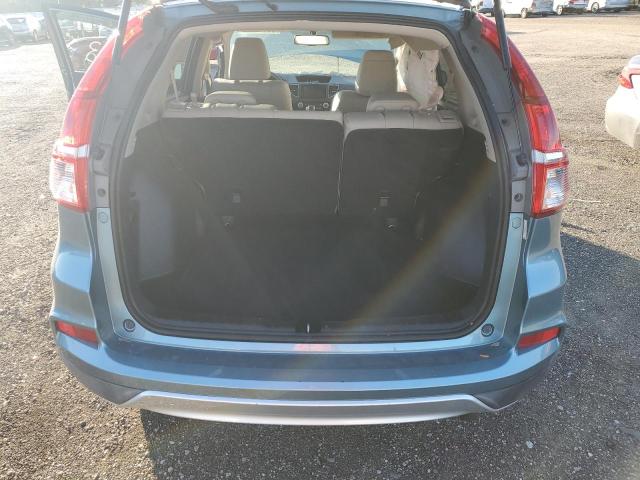 Photo 9 from auction – 2015 HONDA CR-V EXL with VIN 2HKRM3H73FH500809