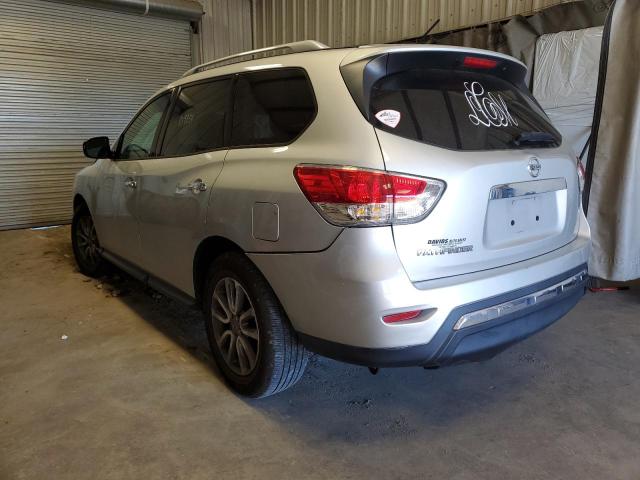 Photo 3 from auction – 2016 NISSAN PATHFINDER with VIN 5N1AR2MN3GC612970