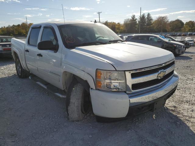 Фото 1 с аукциона – 2008 CHEVROLET SILVERADO с VIN 2GCEK13C781126030