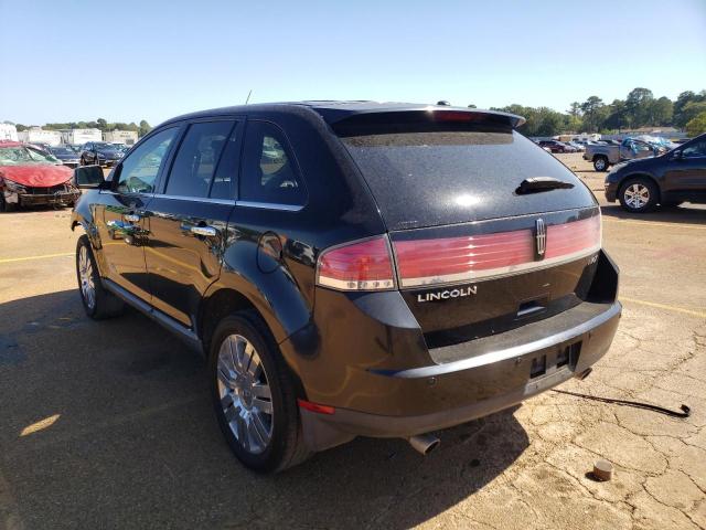Photo 3 from auction – 2008 LINCOLN MKX with VIN 2LMDU68C68BJ21861