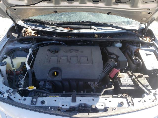 Photo 7 from auction – 2012 TOYOTA COROLLA BA with VIN 2T1BU4EE0CC834689