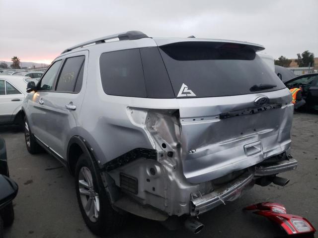 Photo 3 from auction – 2015 FORD EXPLORER X with VIN 1FM5K7D83FGC65886