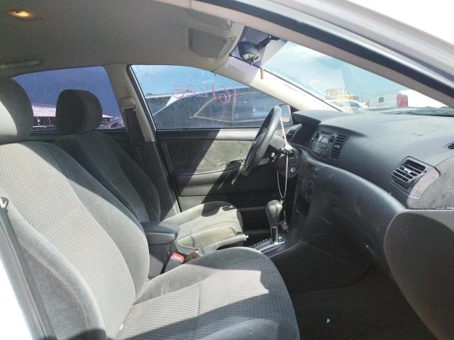 Photo 5 from auction – 2007 TOYOTA COROLLA CE with VIN 1NXBR32E47Z886993