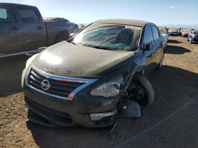 Photo 2 from auction – 2015 NISSAN ALTIMA 2.5 with VIN 1N4AL3AP4FC106585