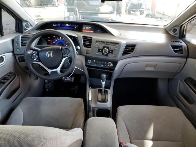 Photo 9 from auction – 2012 HONDA CIVIC EX with VIN 2HGFB2F88CH517724
