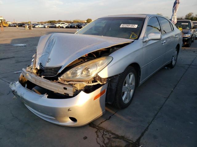 Photo 2 from auction – 2005 LEXUS ES 330 with VIN JTHBA30G655120351