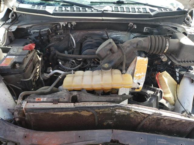 Photo 7 from auction – 2016 FORD F150 SUPER with VIN 1FTEW1EF9GFA09603