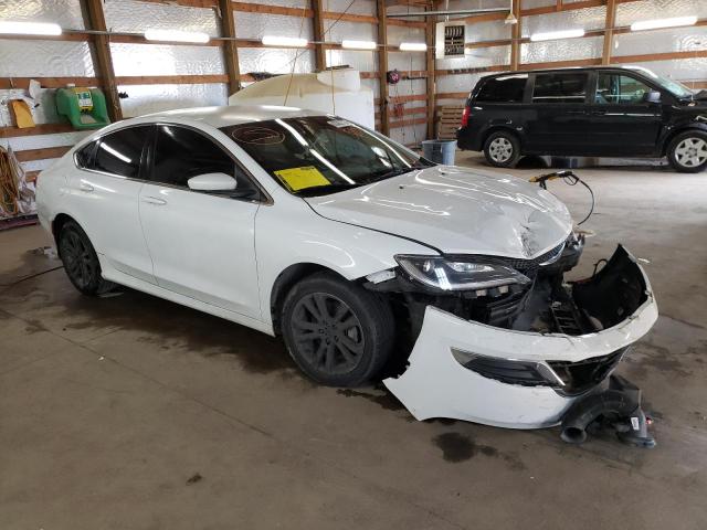 CHRYSLER 200 LIMITE 2015 with VIN 1C3CCCAB8FN580538 - Photo from auction