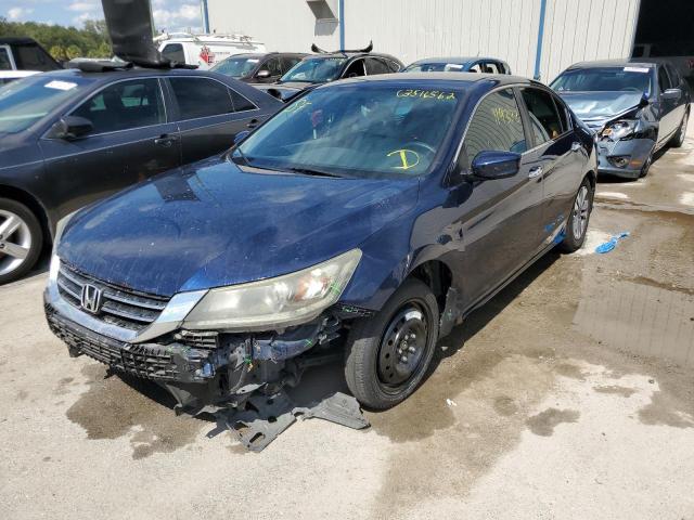 Photo 2 from auction – 2015 HONDA ACCORD LX with VIN 1HGCR2F38FA127728