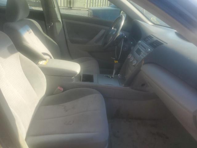 Photo 5 from auction – 2010 TOYOTA CAMRY BASE with VIN 4T1BF3EK3AU013141
