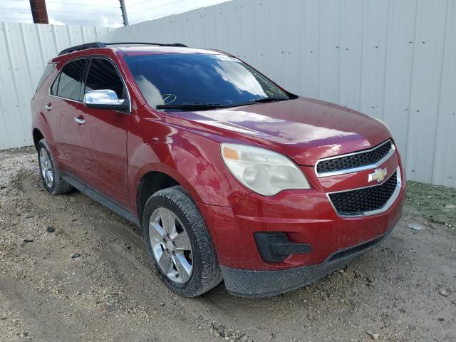 Photo 1 from auction – 2013 CHEVROLET EQUINOX LT with VIN 2GNALDEKXD6190245